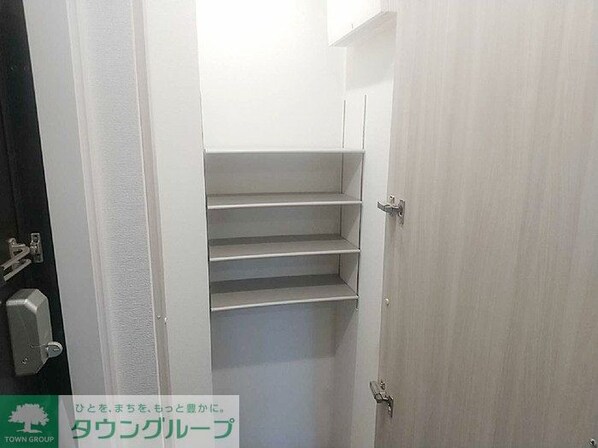 D-ROOM田町Aの物件内観写真